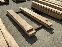 Iepen hout 45mm (5x) - afbeelding 4 van  4