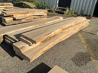 Iepen hout 46mm (10x)