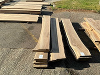 Iepen hout 46mm (10x) - afbeelding 2 van  2
