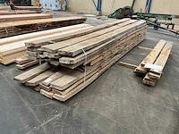 Iepen hout 50-60mm (35x) - afbeelding 1 van  5