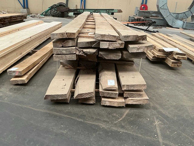 Iepen hout 50-60mm (35x) - afbeelding 4 van  5