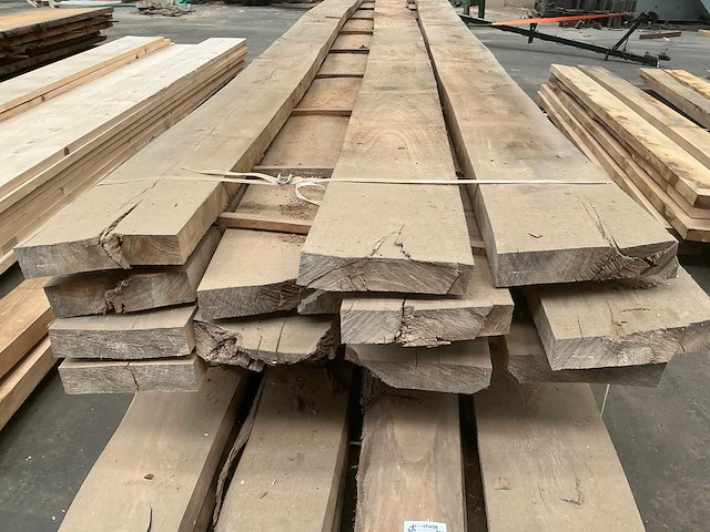 Iepen hout 50-60mm (35x) - afbeelding 5 van  5