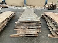 Iepen hout 50-60mm (8x) - afbeelding 3 van  4