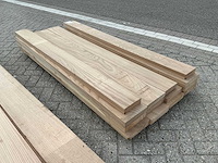 Iepen hout 50mm (14x) - afbeelding 1 van  5