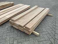 Iepen hout 50mm (14x) - afbeelding 2 van  5