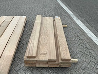 Iepen hout 50mm (14x) - afbeelding 4 van  5