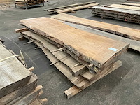 Iepen hout 60-70mm (4x) - afbeelding 2 van  4