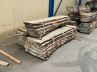 Iepen hout 60mm (19x) - afbeelding 3 van  4