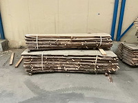 Iepen hout 60mm (19x) - afbeelding 1 van  4