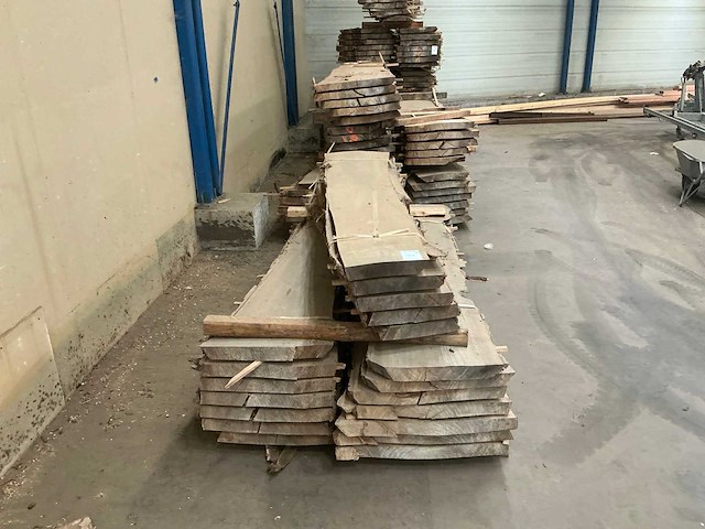 Iepen hout 60mm (19x) - afbeelding 4 van  4