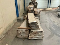 Iepen hout 60mm (19x) - afbeelding 4 van  4
