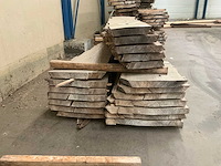 Iepen hout 60mm (19x) - afbeelding 2 van  4