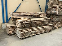 Iepen hout 60mm (29x) - afbeelding 1 van  6