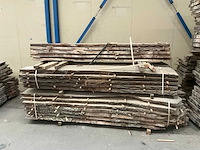 Iepen hout 60mm (29x) - afbeelding 3 van  6