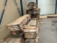 Iepen hout 60mm (29x) - afbeelding 5 van  6