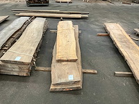 Iepen hout 60mm (3x) - afbeelding 4 van  4