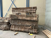 Iepen hout 60mm (55x) - afbeelding 2 van  3