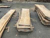 Iepen hout 60mm (5x) - afbeelding 1 van  3