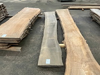 Iepen hout 60mm - afbeelding 2 van  3