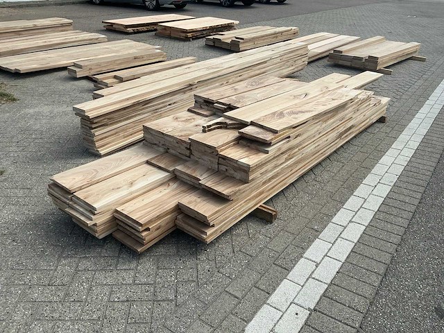 Iepen hout (80x) - afbeelding 2 van  4