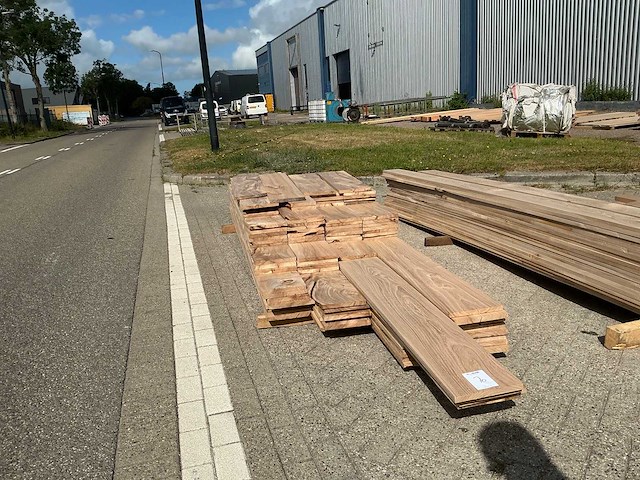 Iepen hout (80x) - afbeelding 4 van  4