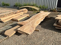 Iepen hout (8x) - afbeelding 4 van  5