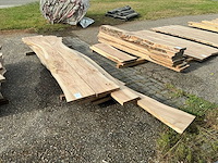 Iepen hout (8x)