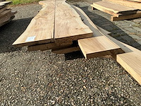 Iepen hout (8x) - afbeelding 5 van  5
