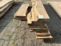Iepen hout (8x) - afbeelding 4 van  5