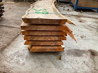 Iepen stam 40 mm ca. 0,245 m³ - afbeelding 3 van  4