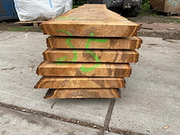 Iepen stam 52 mm ca. 0,401 m³ - afbeelding 2 van  5