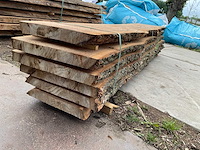 Iepen stam 52 mm ca. 0,401 m³ - afbeelding 3 van  5
