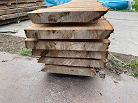 Iepen stam 52 mm ca. 0,401 m³ - afbeelding 4 van  5