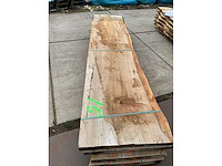 Iepen stam 55 mm ca. 0,219 m³ - afbeelding 5 van  5