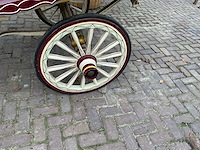 Ierse gipsy cart - afbeelding 5 van  22