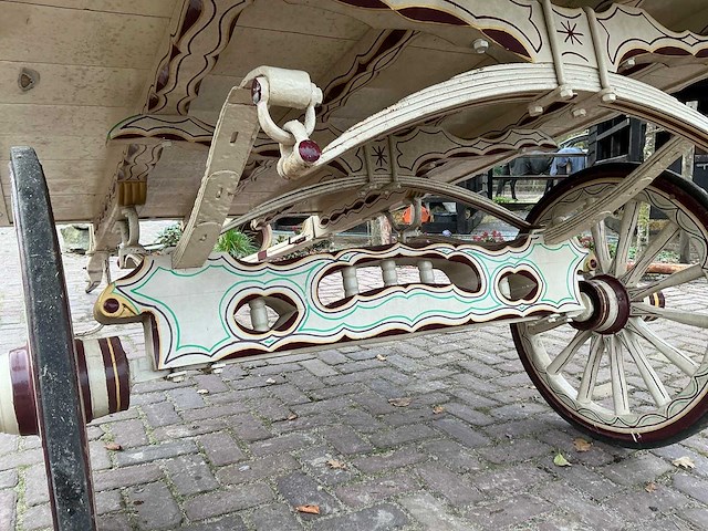 Ierse gipsy cart - afbeelding 7 van  22