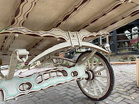 Ierse gipsy cart - afbeelding 8 van  22