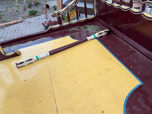 Ierse gipsy cart - afbeelding 11 van  22