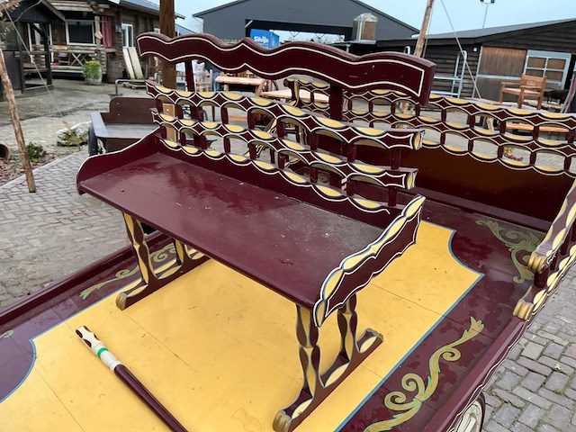 Ierse gipsy cart - afbeelding 13 van  22