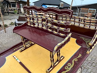 Ierse gipsy cart - afbeelding 13 van  22