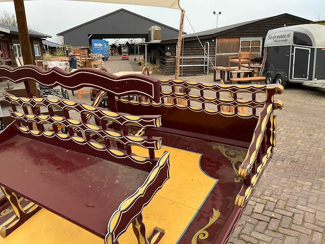 Ierse gipsy cart - afbeelding 14 van  22
