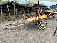 Ierse gipsy cart - afbeelding 12 van  22