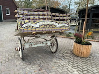 Ierse gipsy cart - afbeelding 17 van  22