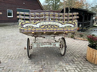 Ierse gipsy cart - afbeelding 18 van  22