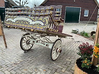 Ierse gipsy cart - afbeelding 19 van  22