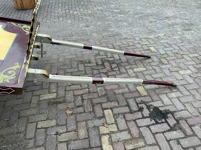 Ierse gipsy cart - afbeelding 20 van  22