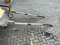 Ierse gipsy cart - afbeelding 20 van  22