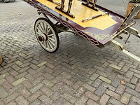 Ierse gipsy cart - afbeelding 22 van  22