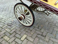Ierse gipsy cart - afbeelding 2 van  22