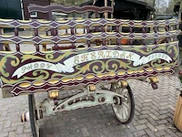Ierse gipsy cart - afbeelding 4 van  22